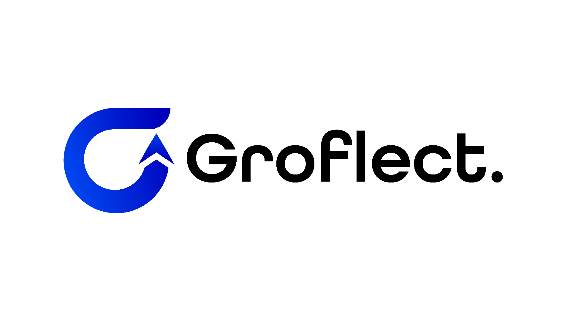 Groflect Brand Identity, UI/UX & Marketing Design | Abdul Rehman Groflect brand identity, UI UX and marketing collateral design for a business growth application